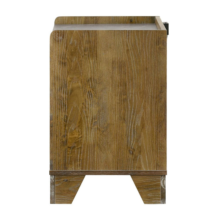 Garcia Nightstand with LED