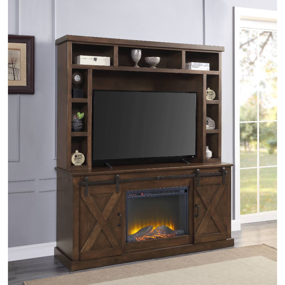 Aksel Entertainment Center (Include 91617Fir) – view 5
