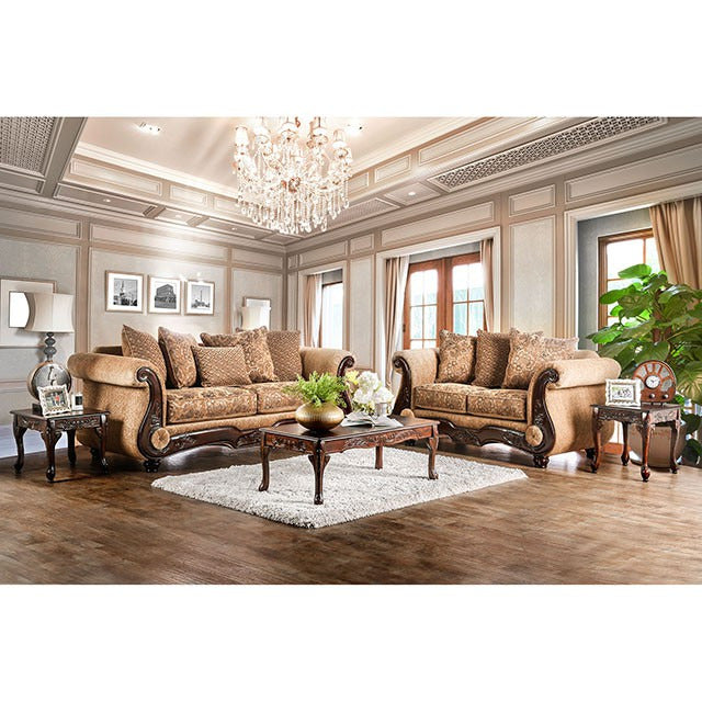 Nicanor Sofa - view 2