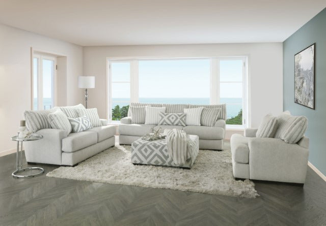 Hermilly Loveseat - view 2