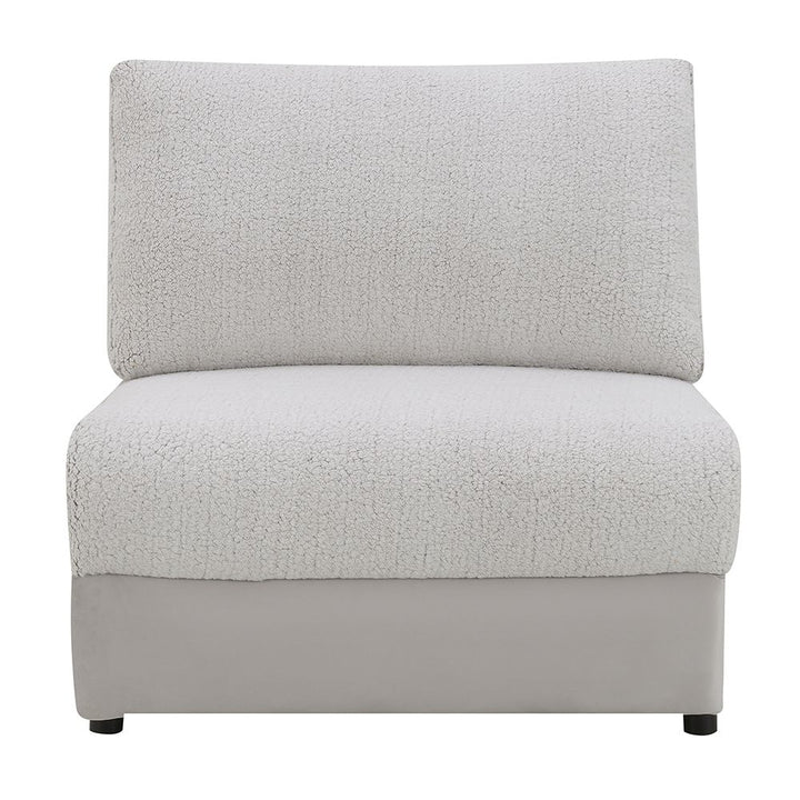 Tarrance Modular Power Armless Recliner – view 4