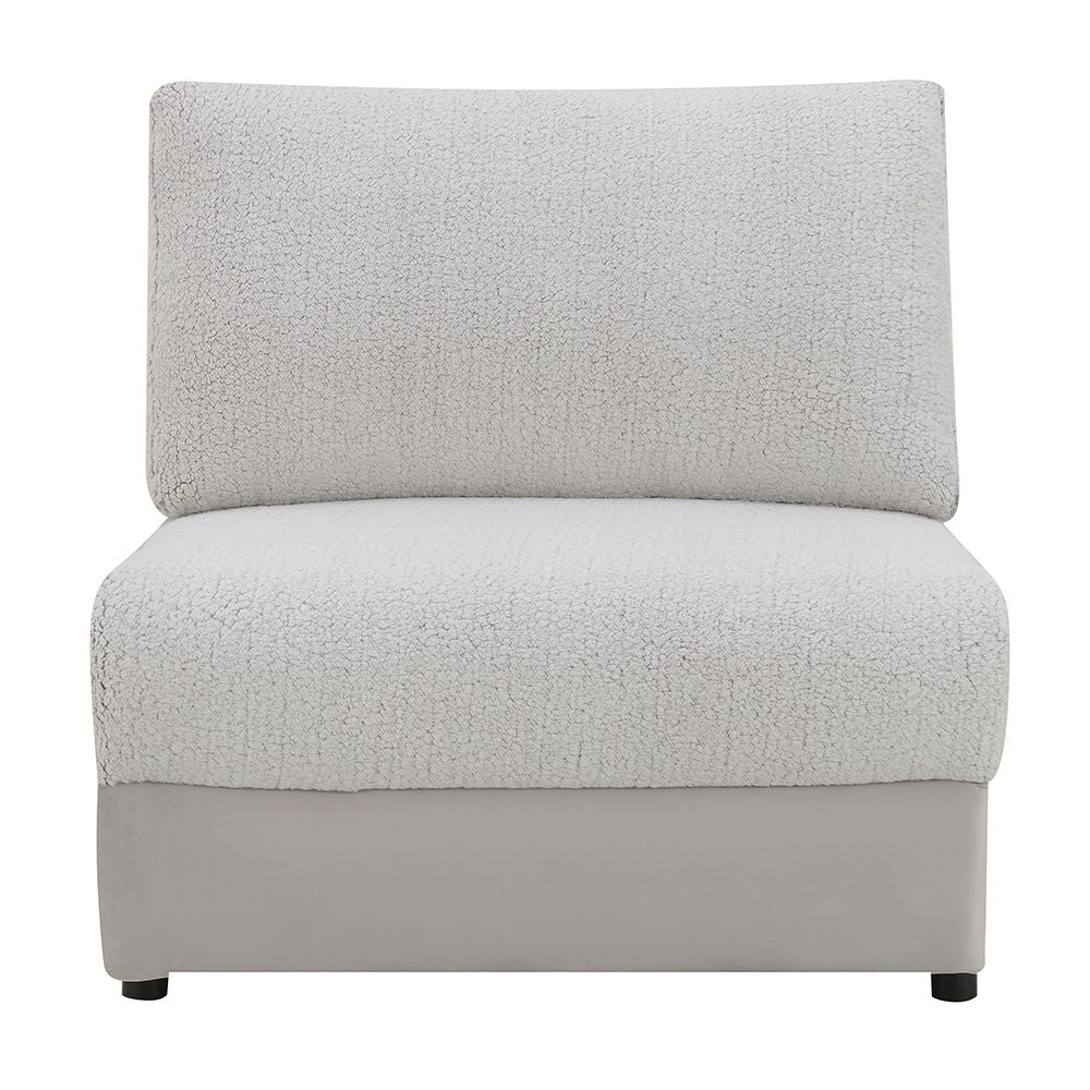 Tarrance Modular Power Armless Recliner – view 4