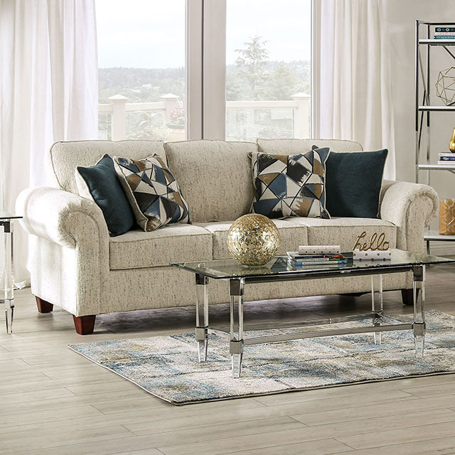 Delgada Sofa, Beige