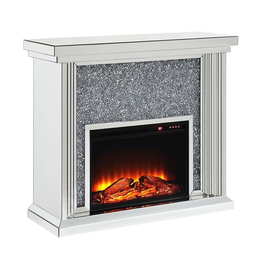 Noralie Fireplace – view 2