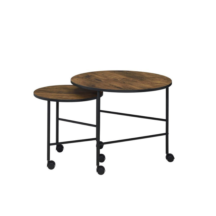 Oblis Nesting Table Set – view 2