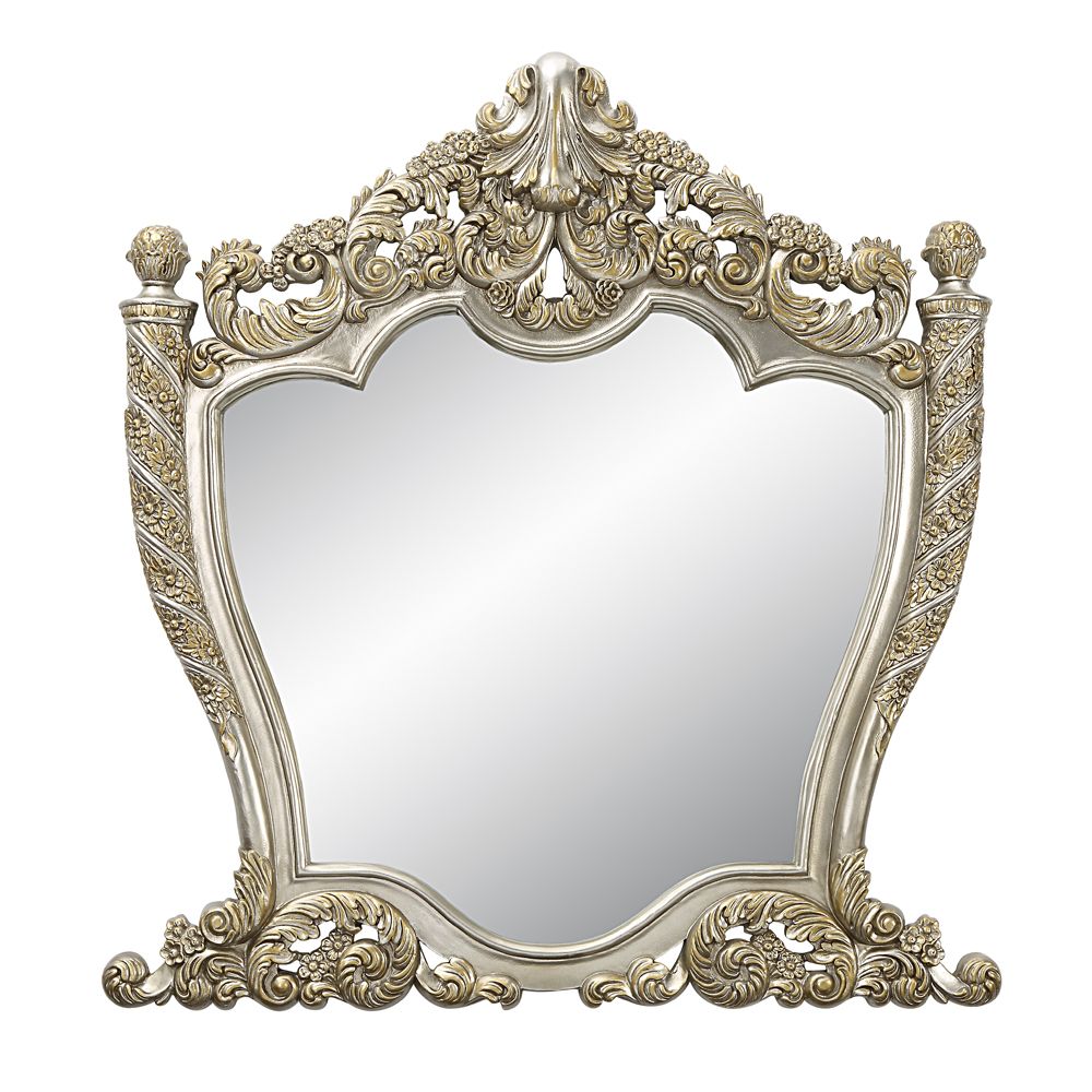 Danae Mirror – view 2