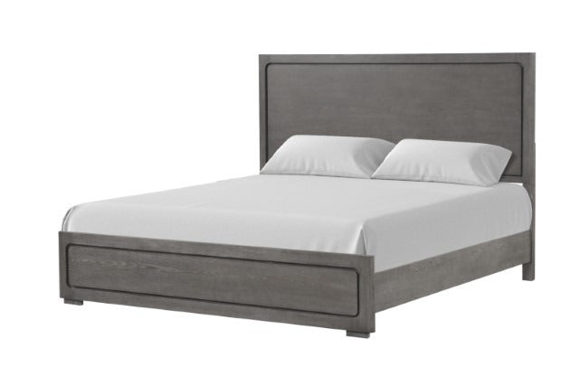 Crowthorne Bed, Warm Gray