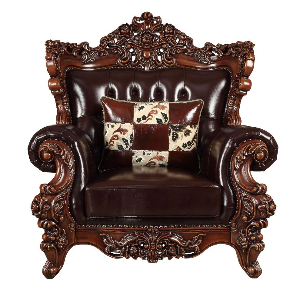 Forsythia Chair – view 2