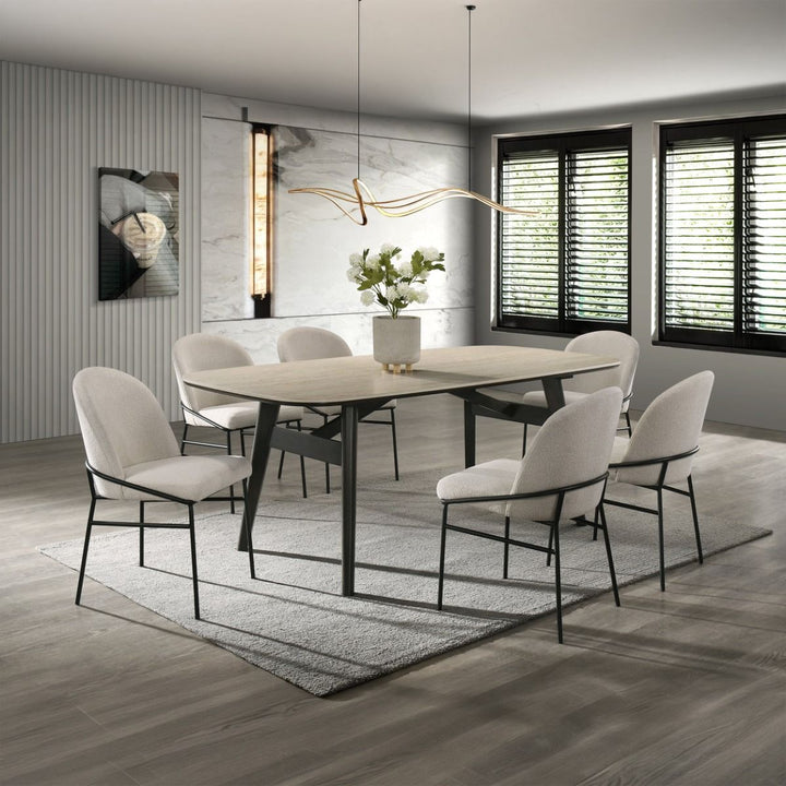 Lark Side Chair (Set-2) – view 2