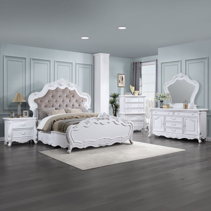 Latisha Queen Bed