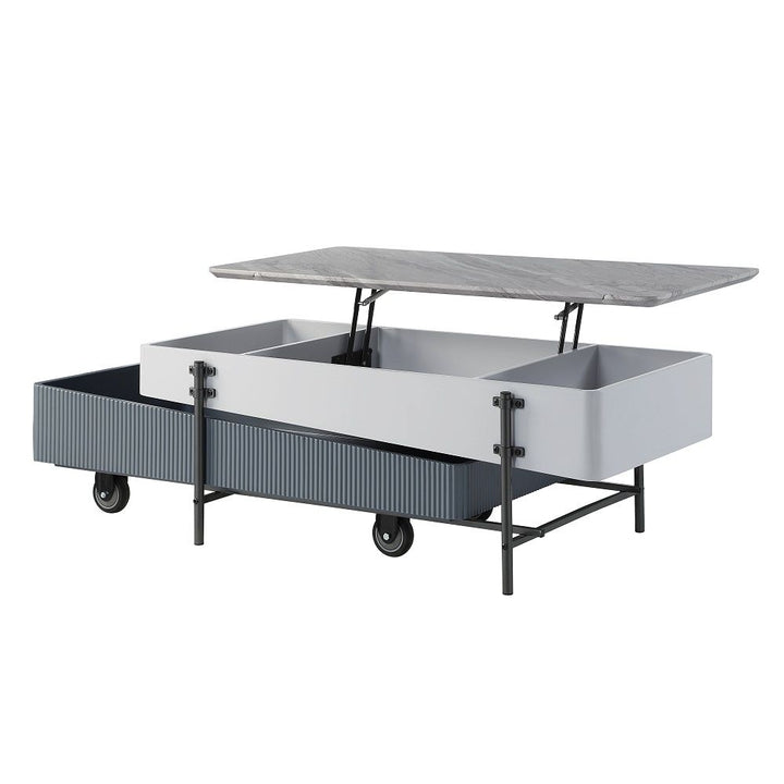 Wilkins Coffee Table W/Lift Top – view 5