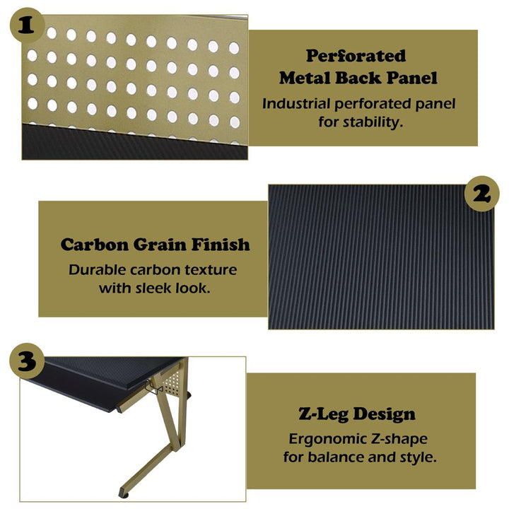 Saida Music Desk – features callout