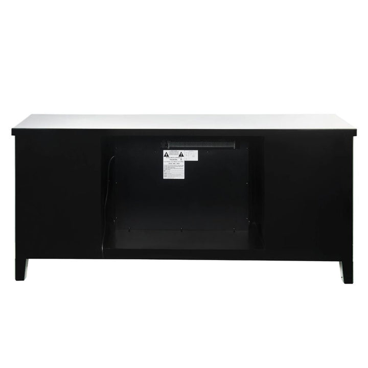 Noralie Tv Stand W/Fireplace – view 4