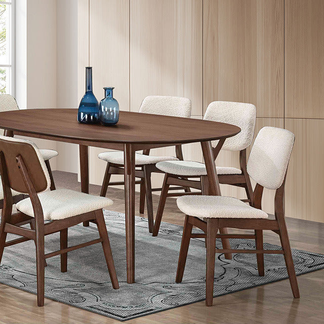 Uzwil 5 Pc Dining Table Set