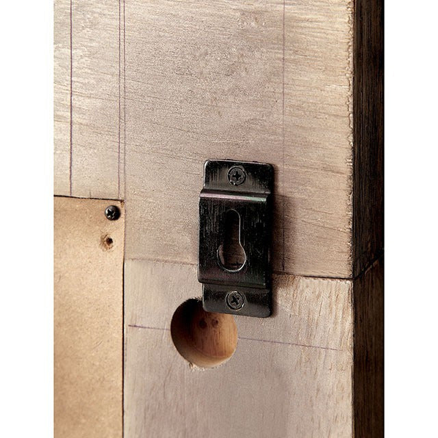 Janeiro Mirror, Rustic Natural Tone - view 3