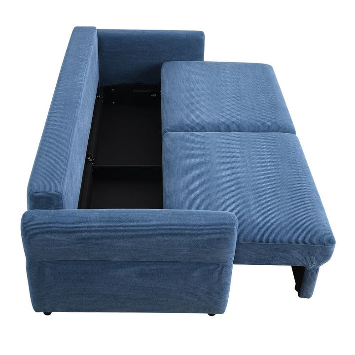 Haran Sofa W/Sleeper – view 2