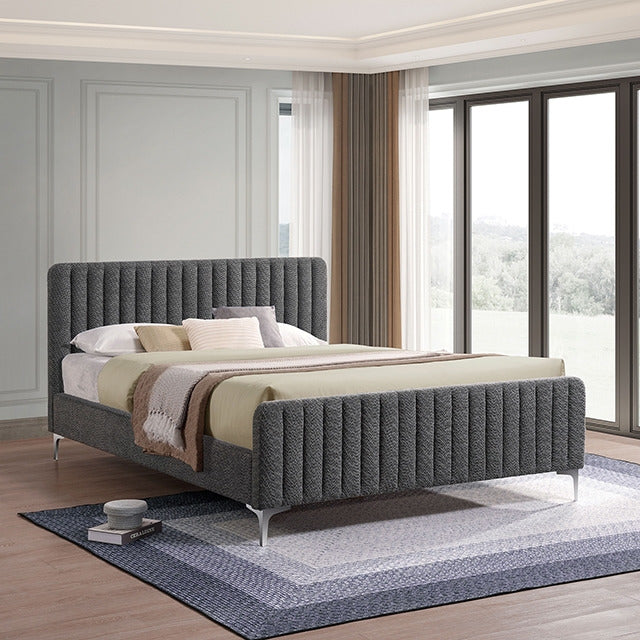 Catkin Bedroom, Dark Gray - view 3