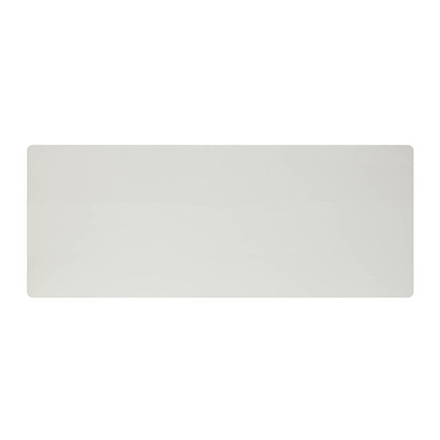Fuero Bar Table, White/Chrome - view 5