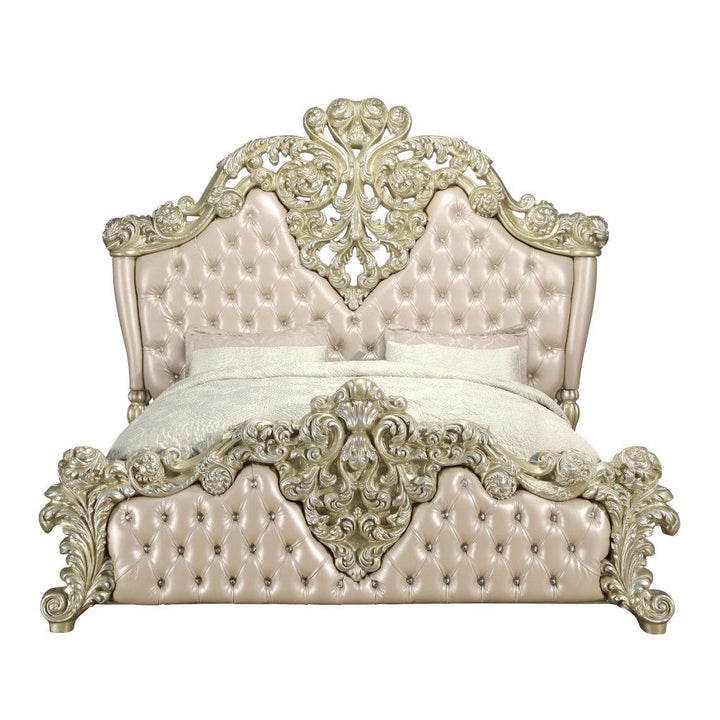 Vatican Eastern King Bed – view 3