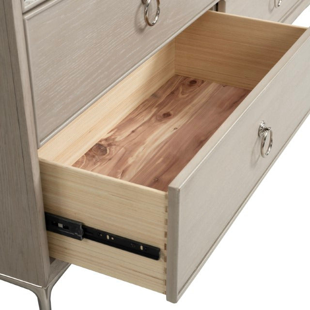 Bashford Chest, Natural Oak - view 9