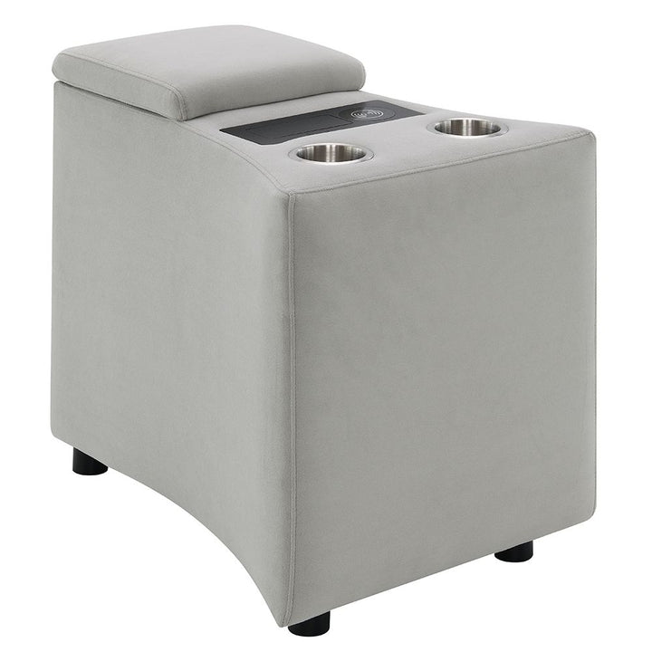 Emee Console w/USB – view 2