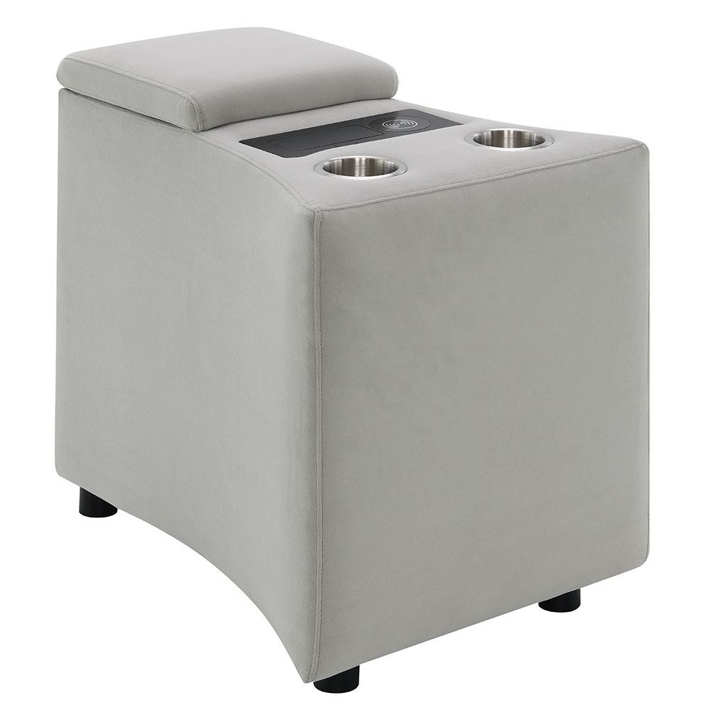 Emee Console w/USB – view 2