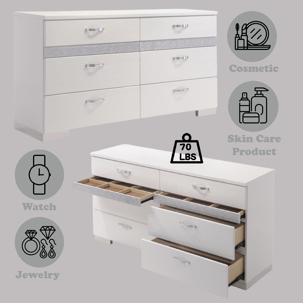Naima II Dresser