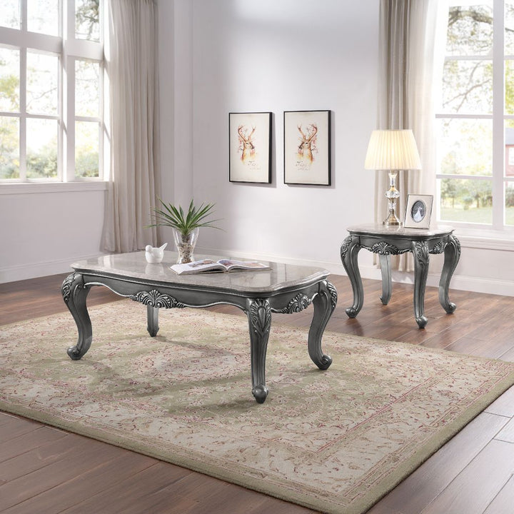 Ariadne End Table – view 5