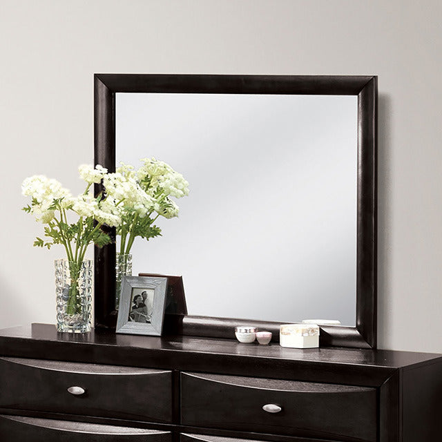 Zosimo Mirror, Black
