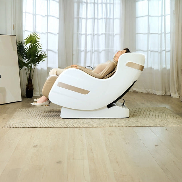 Calmridge Massage Chair, White - view 10