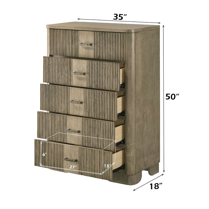 Lakkari Chest