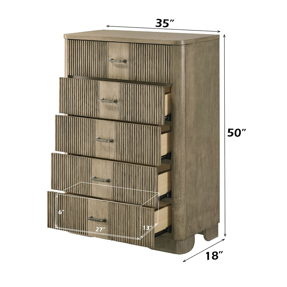 Lakkari Chest