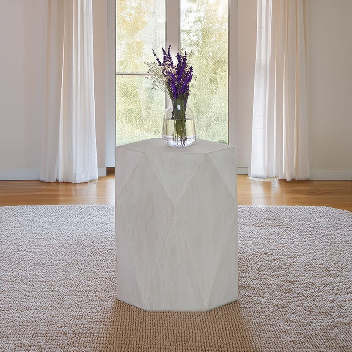 Hanniel End Table