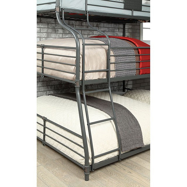 Olga Twin/Full/Queen Bunk Bed - view 5