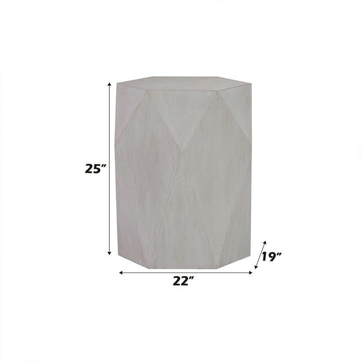Hanniel END TABLE – view 4