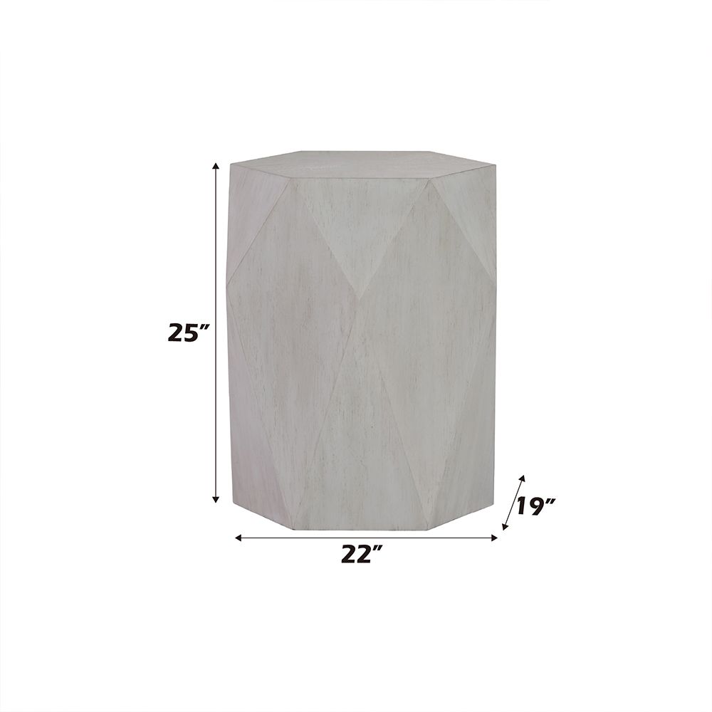 Hanniel END TABLE – view 4
