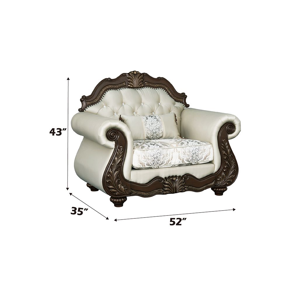 Pierce Chair w/Pillow – view 6