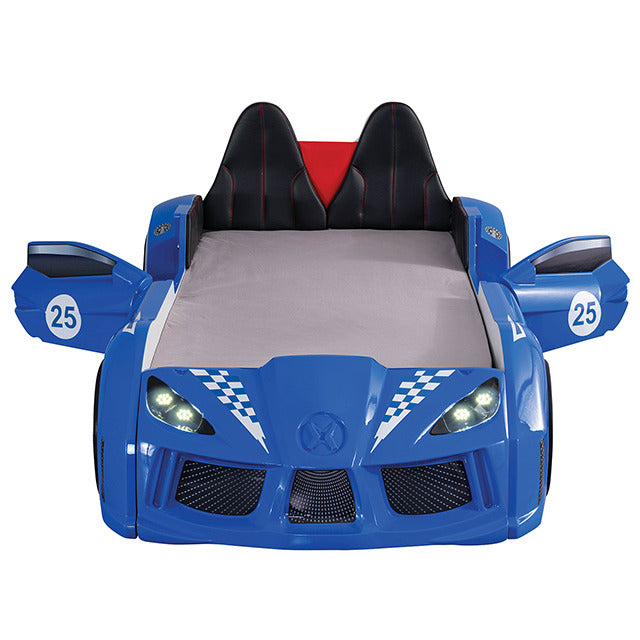 Trackster Bed, Blue