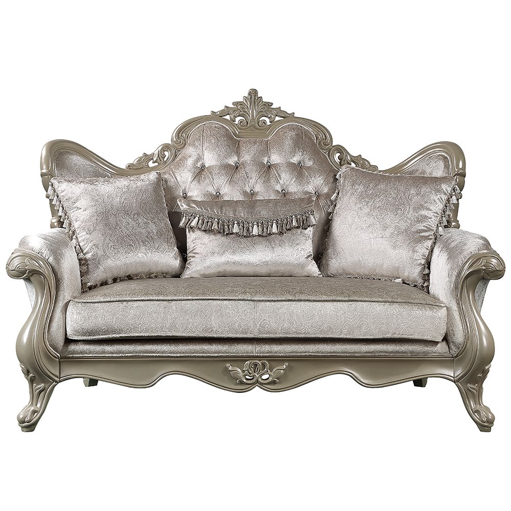 Libertee Loveseat w/3 Pillows – view 3