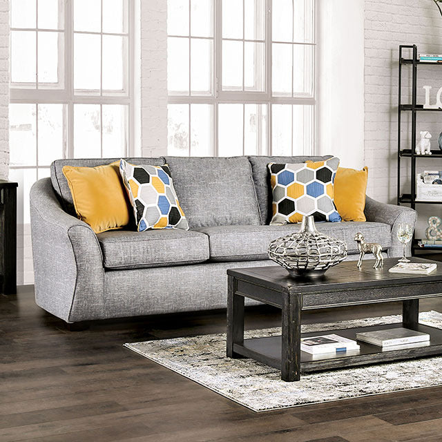 Jarrow Sofa, Light Gray