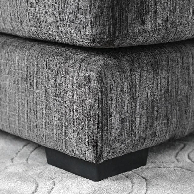 Kaylee U-Sectional W/ Right Chaise - view 5