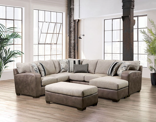 Ashenweald Sectional - view 2