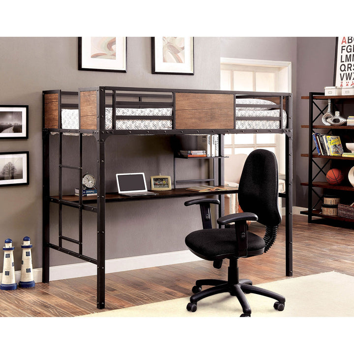 Clapton Twin/Workstation - view 2