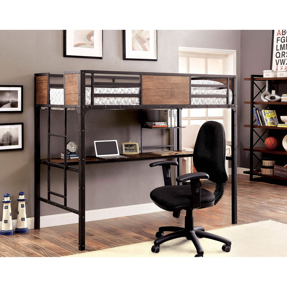Clapton Twin/Workstation - view 2