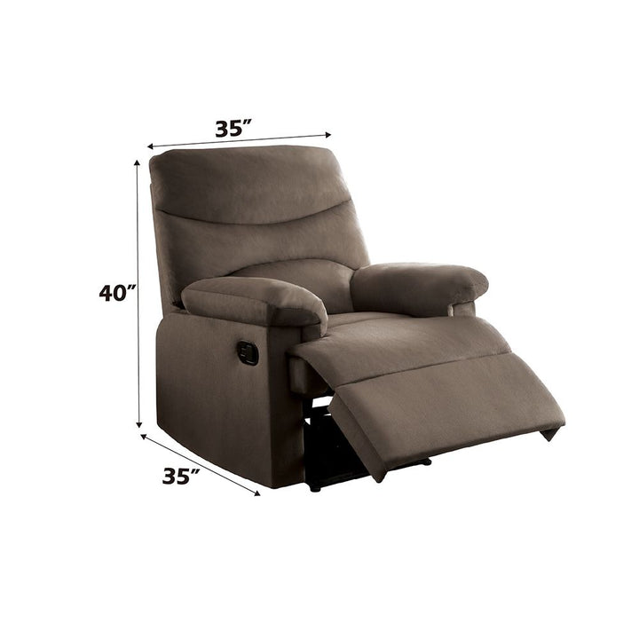 Arcadia Motion Recliner – view 3