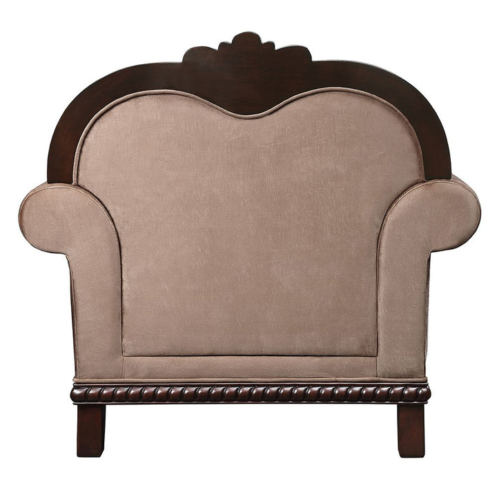 Chateau De Ville Chair W/Pillow(Same LV01590) – view 7