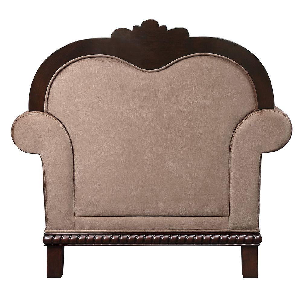 Chateau De Ville Chair W/Pillow(Same LV01590) – view 7