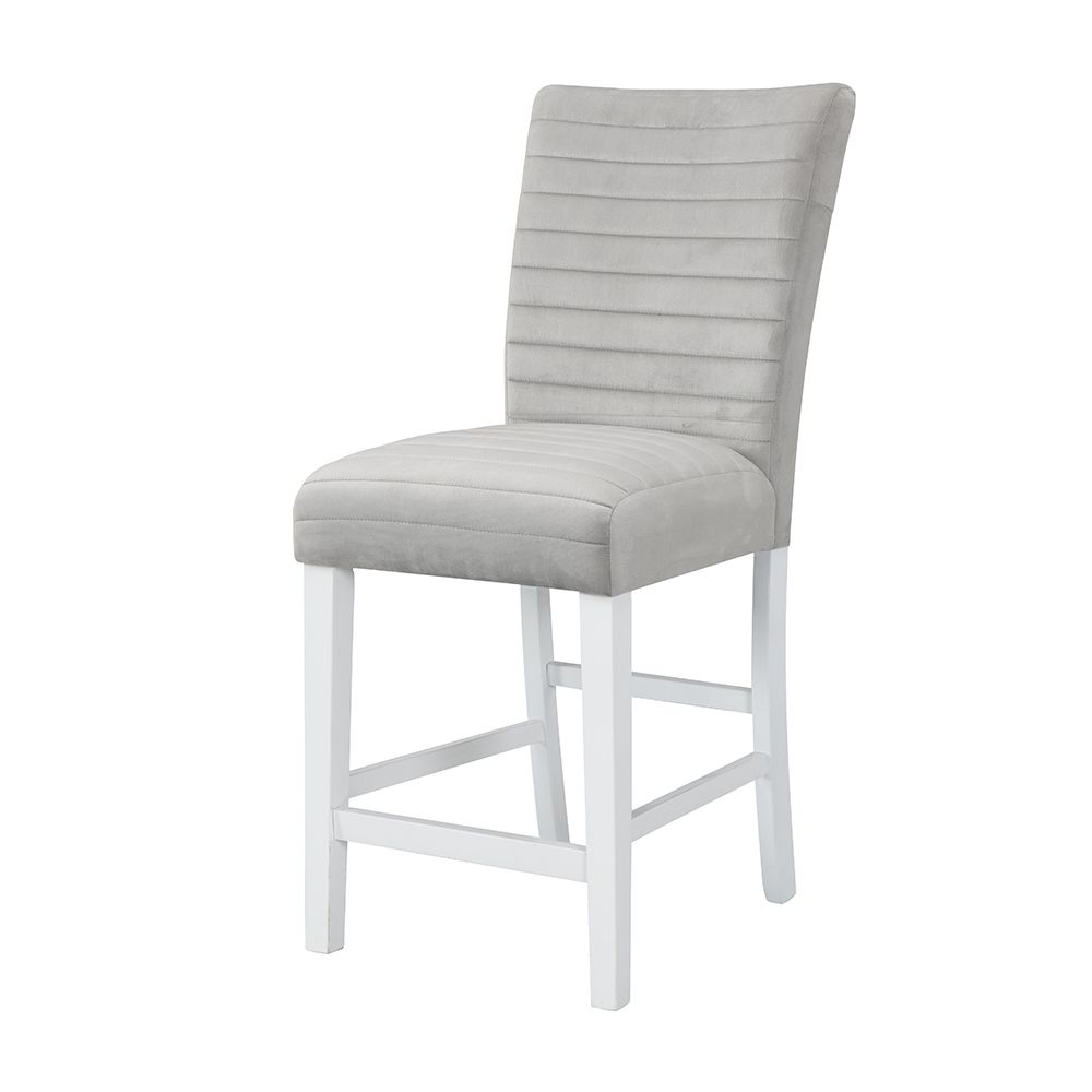 Elizaveta Counter Height Chair (Set-2) – view 2