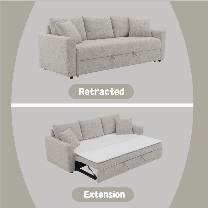 Connie Sofa w/Sleeper – view 8