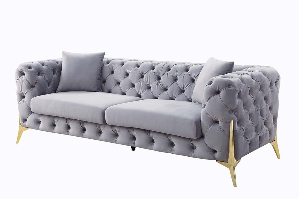 Jelanea Sofa with 2 Pillows